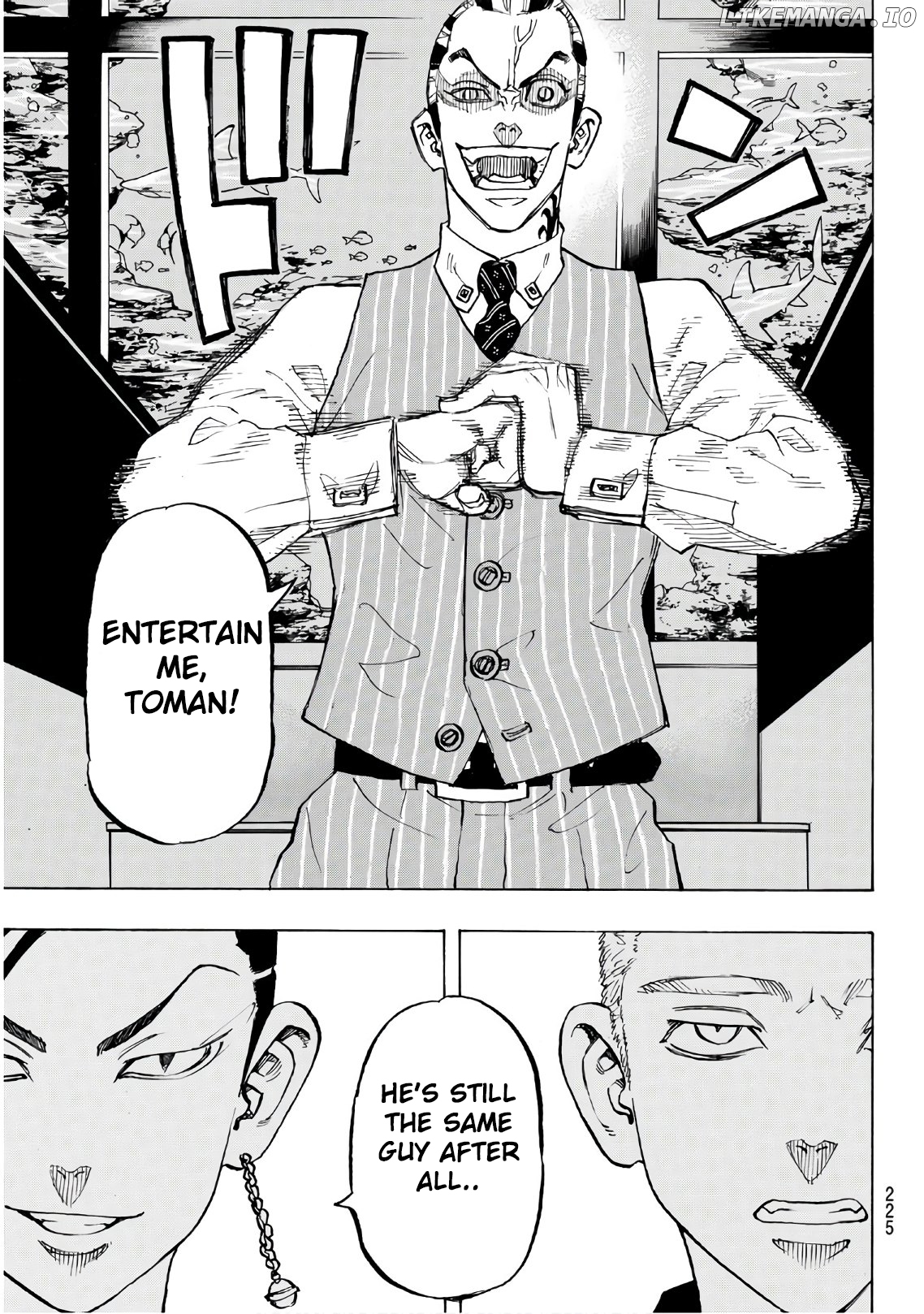 Tokyo Revengers, Chapter 133 image 12